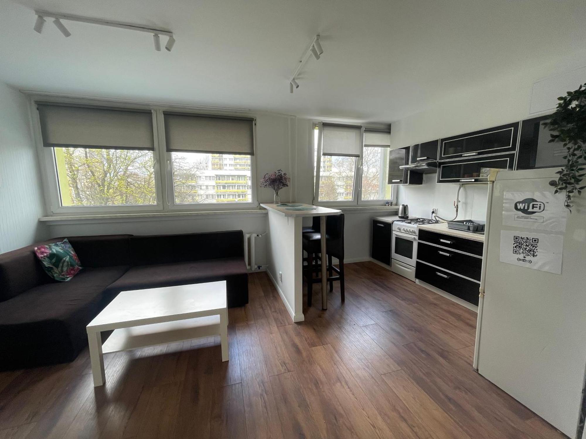 Jelenia Apartment Wroclaw Ngoại thất bức ảnh